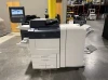 New PrimeLink C9065 Color Copier Printing Booklet Finisher/Only 41k Meteers