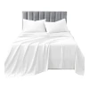 Premium King Size Bedsheet T132 Soft and Durable Bedding