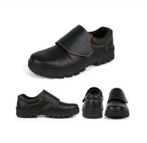 Styleno Black Shoes For Men