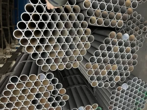 Pipe Steel, black and hot dipped zinc coatel coated welded and seamless