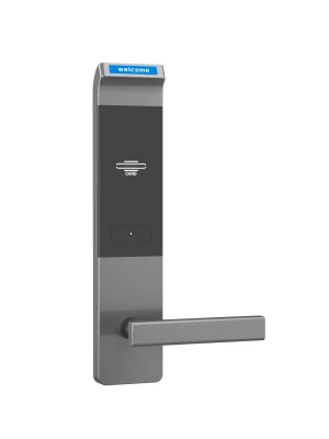 Electric RFID Card Hotel Door Lock with TTHOTEL TTLOCK APP Management Software