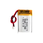 902030 500mAh 3.7V Customized Rechargeable Lithium Polymer Battery From Chinese Cell Factory