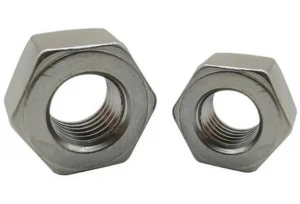 Heavy Hex Nuts ASTM A194 2H 2HM