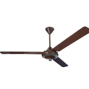 Three blade ceiling fan without light