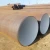 Import Longitudinal Submerged-arc Welded pipe from China