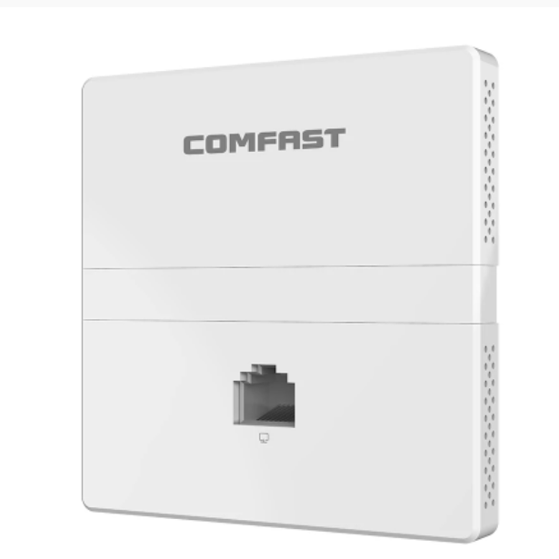 Buy 5.8g 1200mbps In Wall Ap 802.11ac Gigabit Port Wireless Ap Wifi ...