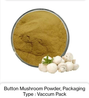 Button Mushroom Powder