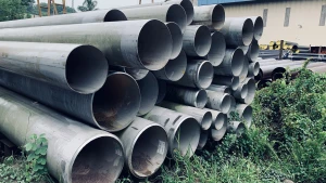Seamless Pipes