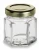 Import MG Bottle Mini Glass Honey Jar with 25ml from China