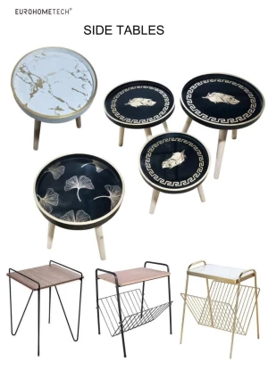 Home furniture---Side tables