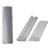 Import Chain Link Fence Security Fencing Galvanized and PVC coating Wire Mesh Roll from China