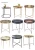 Import Home furniture---Side tables from China