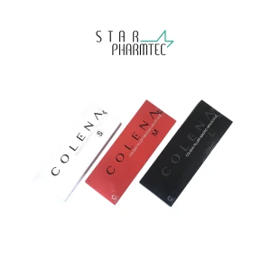 COLENA CE Filler with Lido cain 1.1ml x 1sy | Dermal Filler