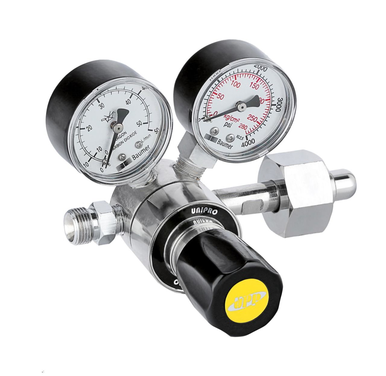 Regulator Instrument Buy Cylinder Pressure Regulator With Flow Gauge For Shielding Gases ...