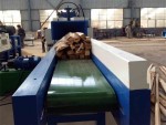wood crusher machine
