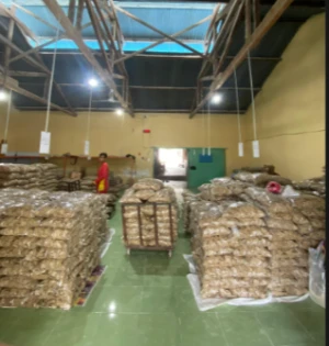 Indonesian Fish Crackers Raw – No MSG – Export Quality