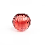 Home Decoration Glass Candle Holder Christmas Glass Votive Candle Holders