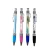 Import Custom Brand Plastic Ballpoint Pen Hotel Cheap Pen Promotional Giveaway Gift Pen With Custom Logo from China