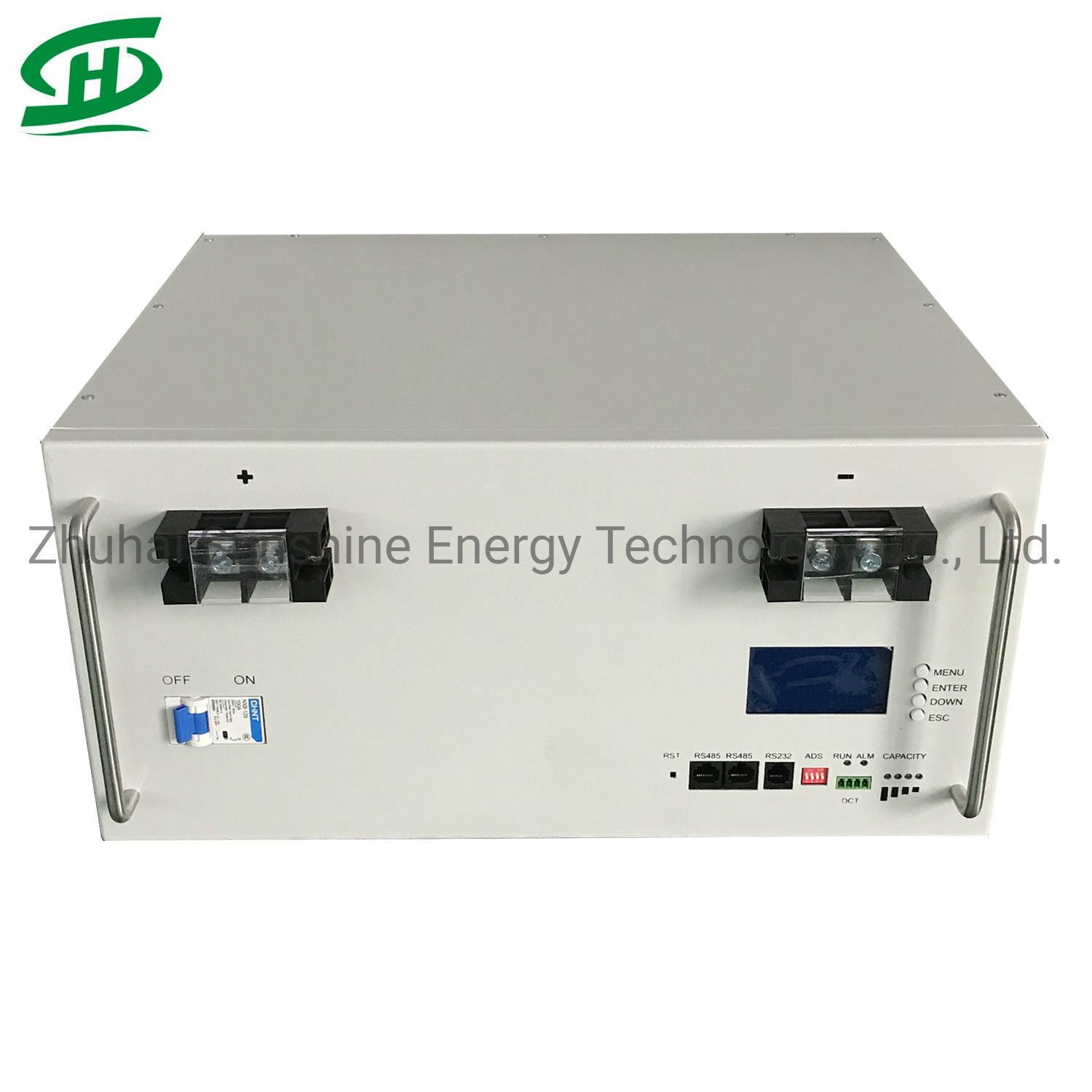 Buy 48v 100ah Lifepo4 Lithium Ion Battery For Home Pv Solar Energy ...