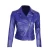 Import PU leather jacket ladies women leather jacket for ladies from Pakistan