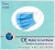 Import Anti-virus Disposable Masks Nonwoven Elastic Earloop Mouth 3 Ply CE FDA Face Masks from China