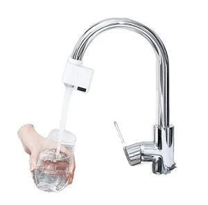 Xiaomi Xiaoda Water Saver Intelligent Infrared Induction Water Faucet Anti overflow kitchen Faucet Save Water Nozzle