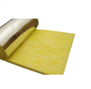 fiberglass roll building insulation material heat insulations isolation glass wool in roll﻿