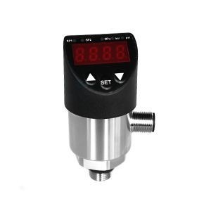 MPS 2102 Electrical pressure Switch With integrated display and analog output