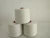 Import Wholesale 100 Polyester White Yarn Polyester High Tenacity Yarn For Knitting from China