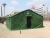 Import 20 people grass camping tent large four season tent from China