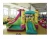 Import promotion price 0.55mm PVC mini inflatable bouncy castle jumping castle with pool Dry/Water use from China