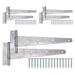 Heavy-Duty T-Hinges for Gates