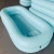 Import inflatable bathtub, elderly medical inflatable pool from China