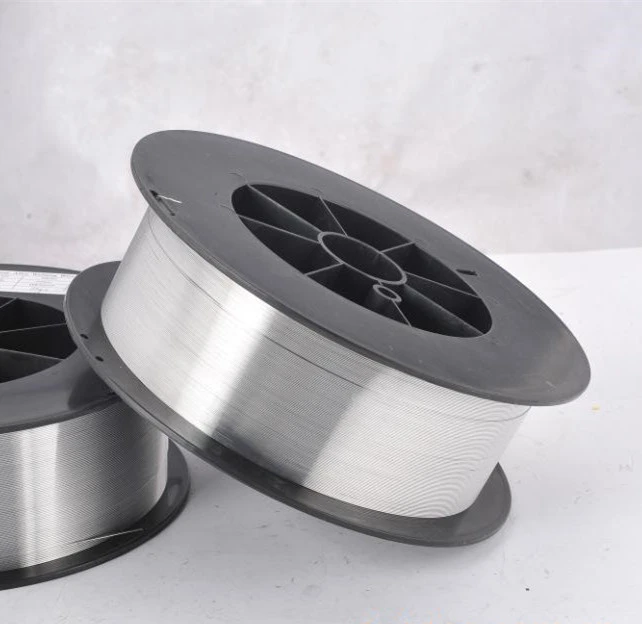 0.8 1.0 1.2mm diameter aluminum welding wire 1070 4043 5356