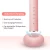 Import Wireless Charging Sound Wave Type Electric Toothbrush with FDA Certification from China