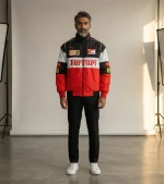 Men’s Custom Motorsport Racing Biker Jacket B2B Manufactured