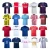 Import Football Jerseys Men Soccer Jerseys Set Football Shirts Boys Soccer Uniforms Soccer Wear from Pakistan