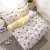 Import Cartoon cartoon series aloe cotton bed sheet and quilt set four pieces from China