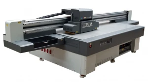 Inways UV Flatbed Printer with Gen6 F2030