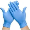 Nitrile Powder Free Gloves, Blue,	100 Pcs	for sale