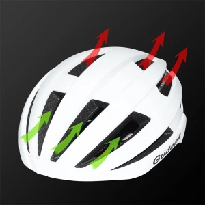 LED light bicycle riding one-piece helmet ultra-light for men and women ventilated, breathable and comfortable sports s