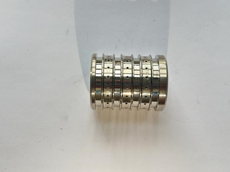 Buy Stainless Steel, Oil Line Injector Assembly from Ripan Technology ...