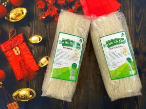 Rice vermicelli from Vietnam