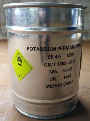 Potassium Permanganate Manufacturer