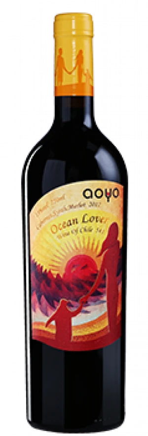 AOYO OCEAN LOVER 541 RED WINE