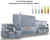 Ampoule Packaging Line | Washing, Filling, Capping And Labeling Machine