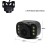Import New Upgrade Vehicle Backup Camera, 6 Led Night Vision High Definition Clear Picture from China
