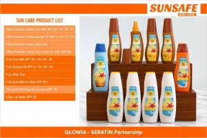 SUNSAFE Premium Sun Care Solutions
