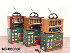 NS-6636BT Bluetooth speaker