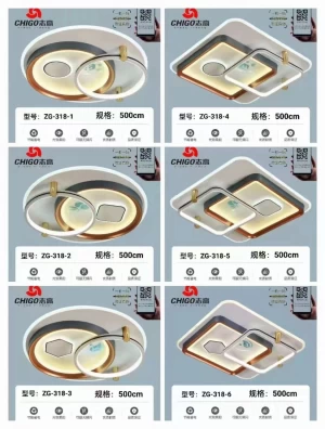 New Ceiling Lights in Best Price